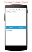 English Gujarati Translation imagem de tela 2