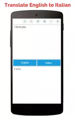 Italian English Translator APK download