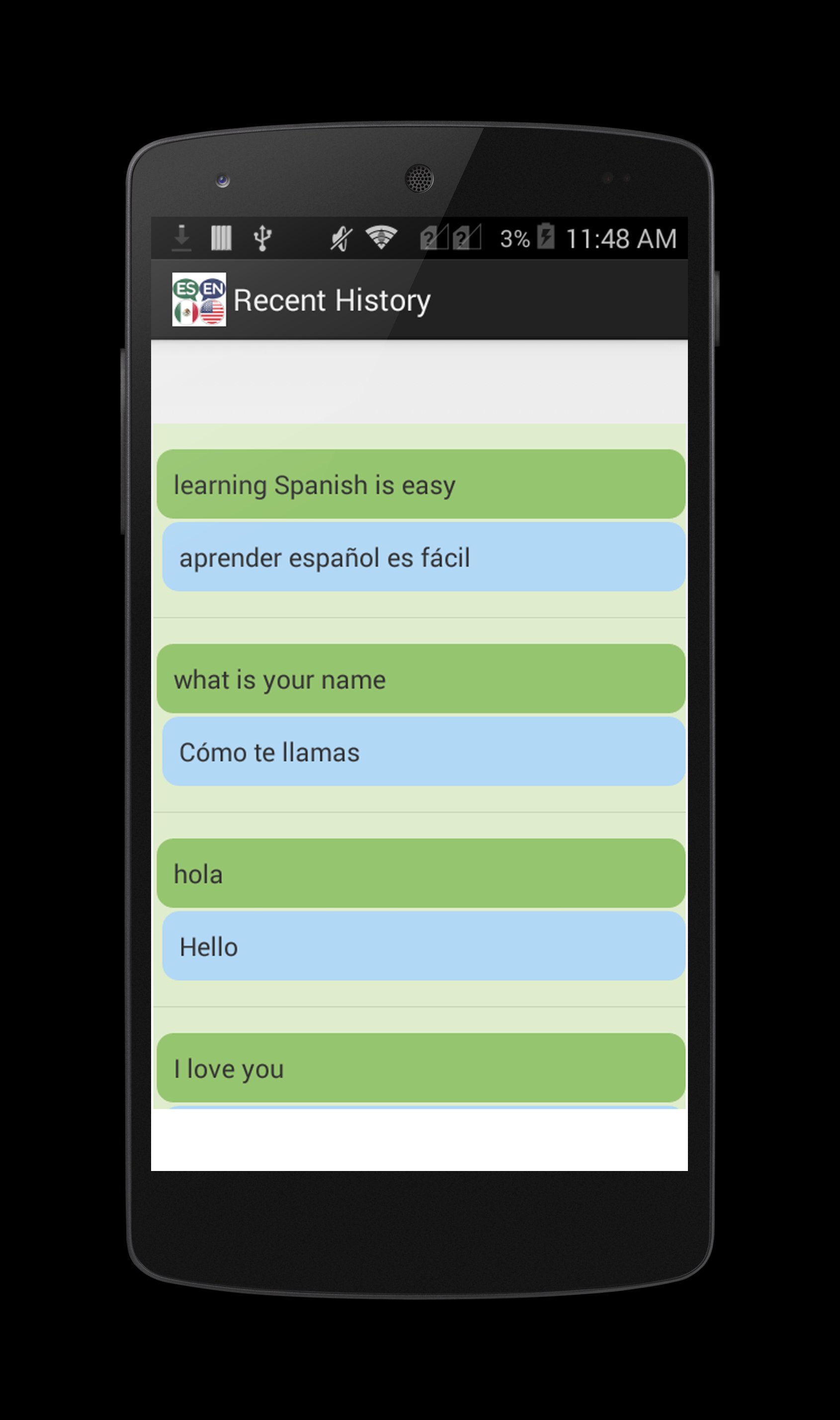 Mexican English Translator for Android APK Download