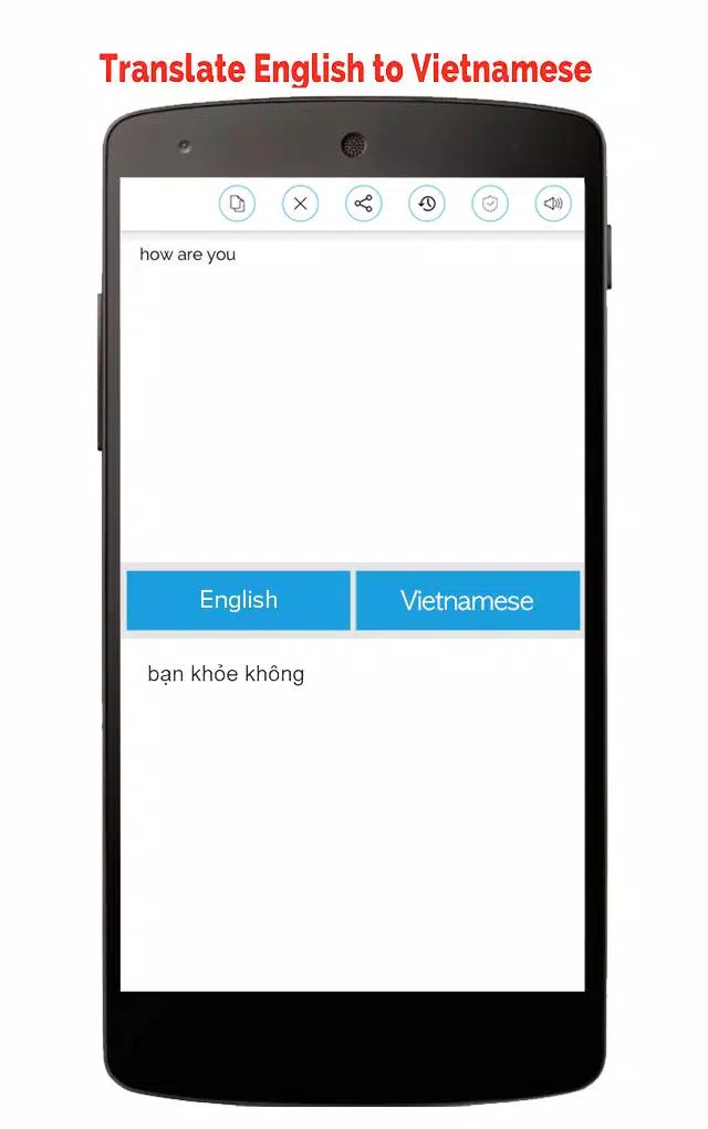 Vietnamese English Translator - Apps on Google Play