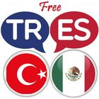 Turkish Spanish Translator أيقونة