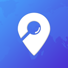 Caller Name & Location Tracker আইকন