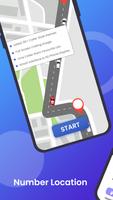 Poster Caller Name & Location Tracker