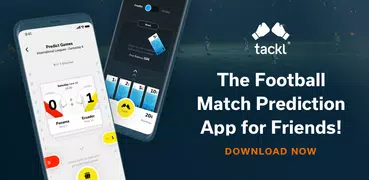 tackl - football with friends