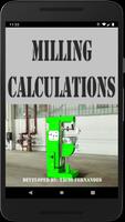 Milling Calculations poster