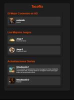 Tacoflix imagem de tela 1