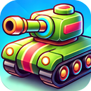 TankGo: Tank Battle Game aplikacja