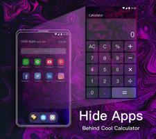 Hide Apps, App Hider โปสเตอร์