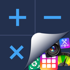 Hide Apps - Secret Calculator ikon