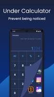 Hide Apps - Secret Calculator syot layar 2