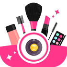 Beauty Face Makeup Editor ไอคอน