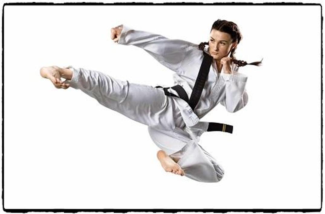 Learn taekwondo at home self defense APK for Android Download