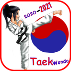Learn Taekwondo. Self Defense, icon