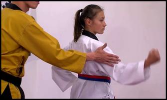 Learn Taekwondo. Self Defense, screenshot 3