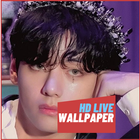 Taehyung 3D Parallax Wallpaper icon