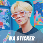 Taehyun TXT WASticker icône