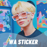 Icona Taehyun TXT WASticker