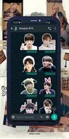 3 Schermata Taehyun TXT WASticker