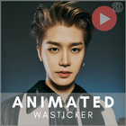 Taeil NCT Animated WASticker 图标