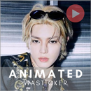 Taeyong NCT Animated WASticker APK