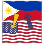 Tagalog Переводчик английского иконка