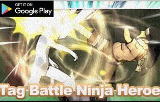 Ultimate Tag battle ninja capture d'écran 1