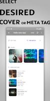 Smart MP3 Tag Editor ảnh chụp màn hình 3
