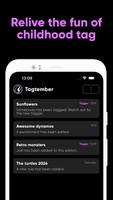 Tagtember-poster