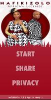 Mafikizolo পোস্টার
