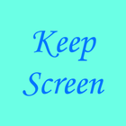 Keep Screen ícone