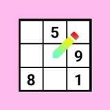 Puzzle Sudoku أيقونة