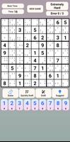 Puzzle Sudoku captura de pantalla 3