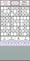 Puzzle Sudoku تصوير الشاشة 1