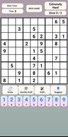 Puzzle Sudoku captura de pantalla 2