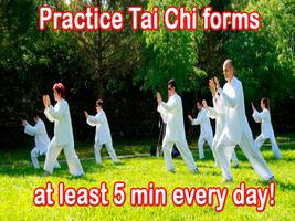 Tai Chi โปสเตอร์