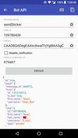 Awesome Telegram Bot скриншот 1