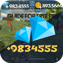 Diamond for FFF FF Guide aplikacja