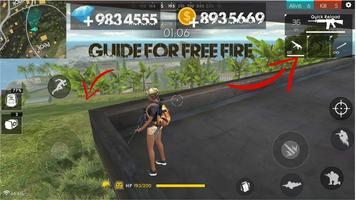 Diamond for FFF FF Guide تصوير الشاشة 2