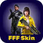 FFF FF Skin Tools ikona