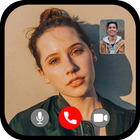 Live Talk : Video Call ikona