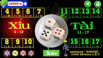 Poster tai xiu 2021