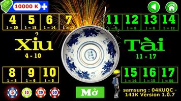 1 Schermata tai xiu 2021