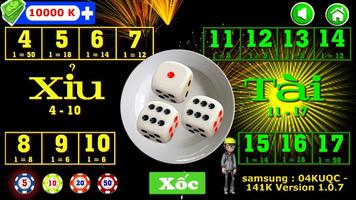 2 Schermata tai xiu 2021