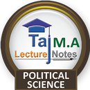 MA Political Science - Previou APK