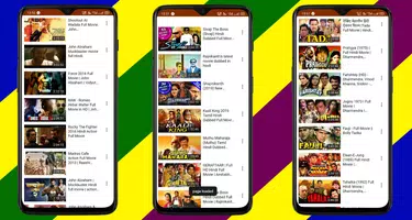 Bollywood All Movies Watch स्क्रीनशॉट 6