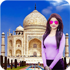 Taj Mahal Photo BG Changer ikona