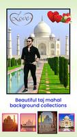 Taj Mahal Photo BG Changer স্ক্রিনশট 2