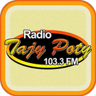 Tajy Poty FM 103.3 de Tobati ikon