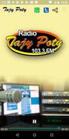 Tajy Poty FM 103.3 de Tobati Ekran Görüntüsü 1