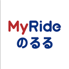 MyRideのるる icono